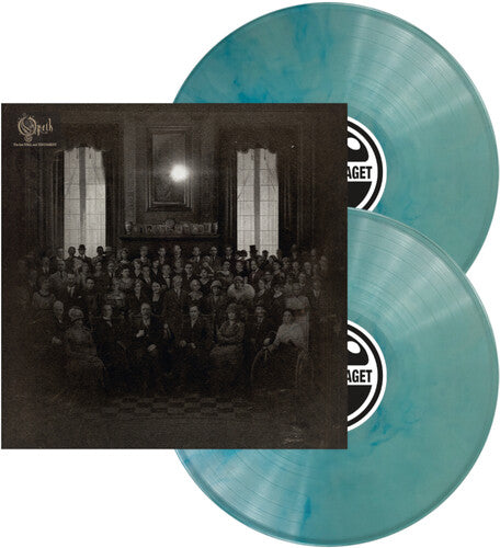 Opeth - The Last Will And Testament (Limited Edition, "Western Sky Blue" Colored Vinyl) (2 Lp's) - Vinyl