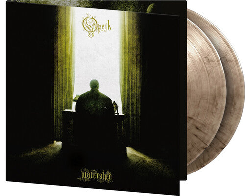 Opeth - Watershed - Limited Gatefold 180-Gram Silver & Black Marble Colored Vinyl With Poster [Import] - Vinyl