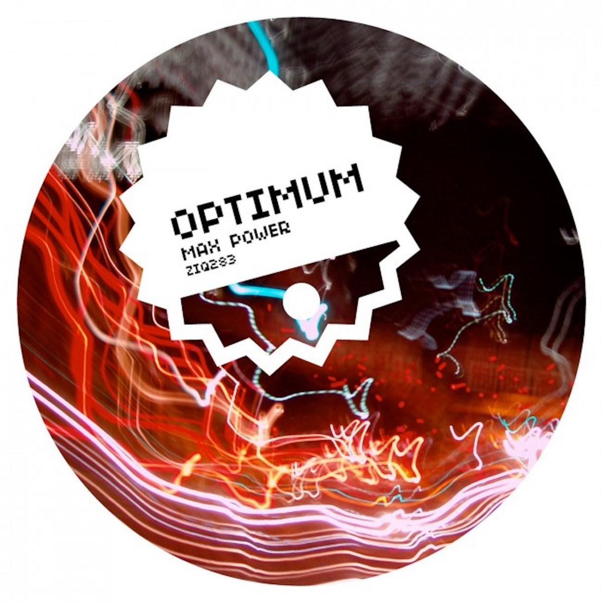 Optimum - Max Power - 12" - Vinyl