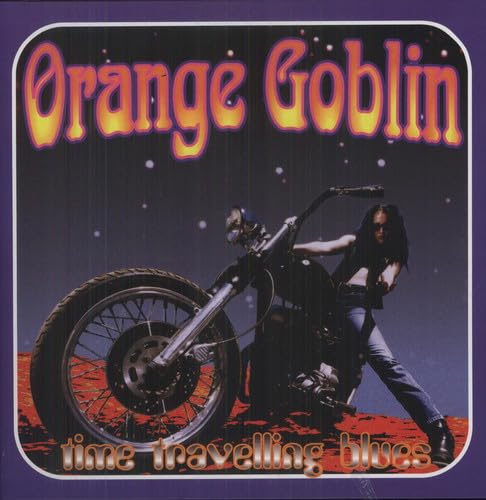 Orange Goblin - Frequencies From Planet Ten - Vinyl