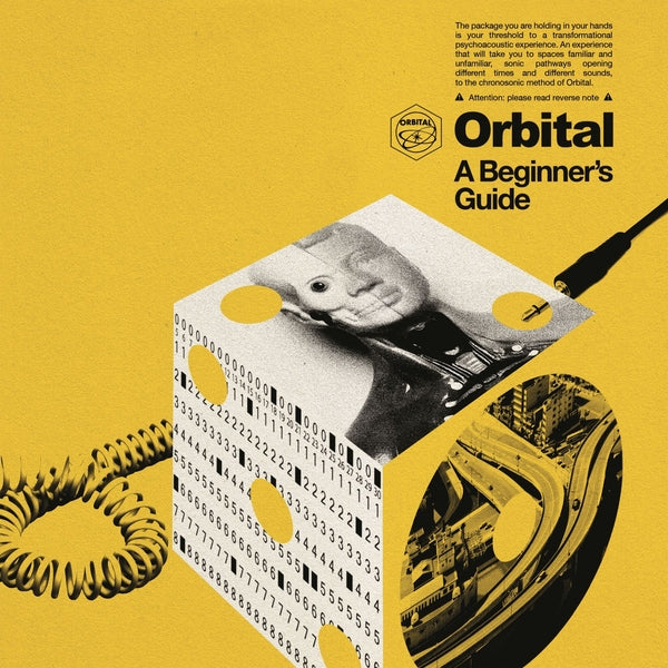 ORBITAL - A Beginner'S Guide (Best Of) - CD
