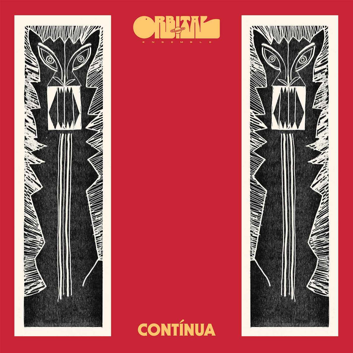 Orbital Ensemble - Contínua - Vinyl