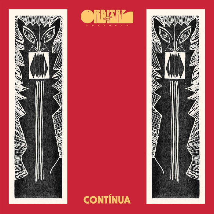 Orbital Ensemble - Contínua - Vinyl