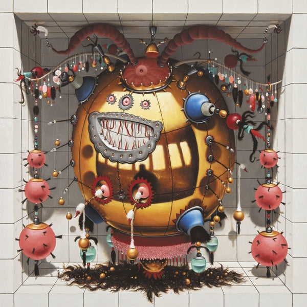 ORBITAL - Optical Delusion (White Vinyl) - Vinyl