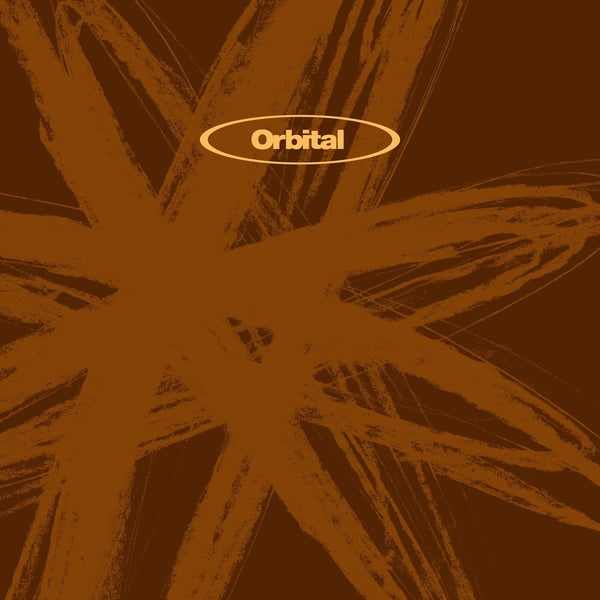ORBITAL - Orbital 2 (The Brown Album) (2025 Black Vinyl) [2Lp] - Vinyl