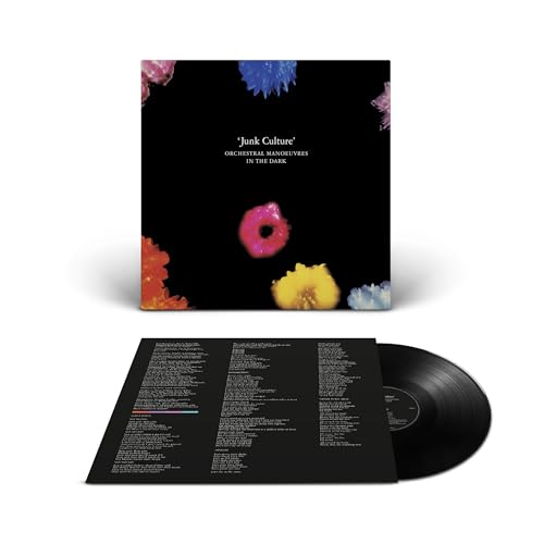 Orchestral Manoeuvres In The Dark - Junk Culture (180 Gram Vinyl, Half-Speed Mastering) - Vinyl