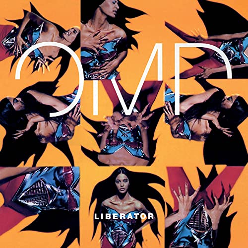 Orchestral Manoeuvres In The Dark - Liberator [LP] - Vinyl