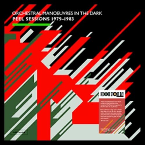 Orchestral Manoeuvres In The Dark - Peel Sessions 1979-1983 (Rsd Exclusive) - Vinyl
