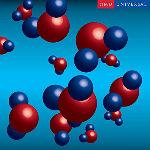 Orchestral Manoeuvres In The Dark - Universal [LP] - Vinyl