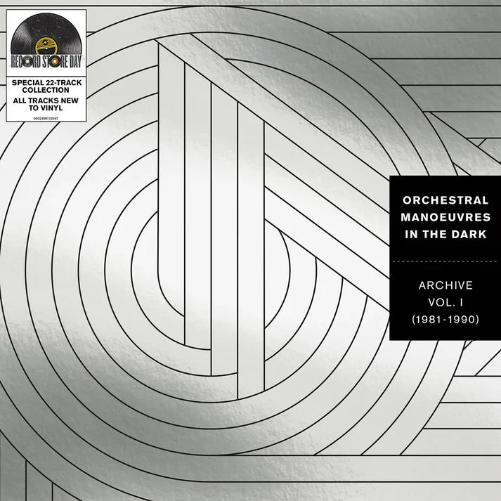 Orchestral Manoeuvres In The Dark - Unreleased Archive: Vol 1 (2Lp) [Rsd 4.18.26] - Vinyl