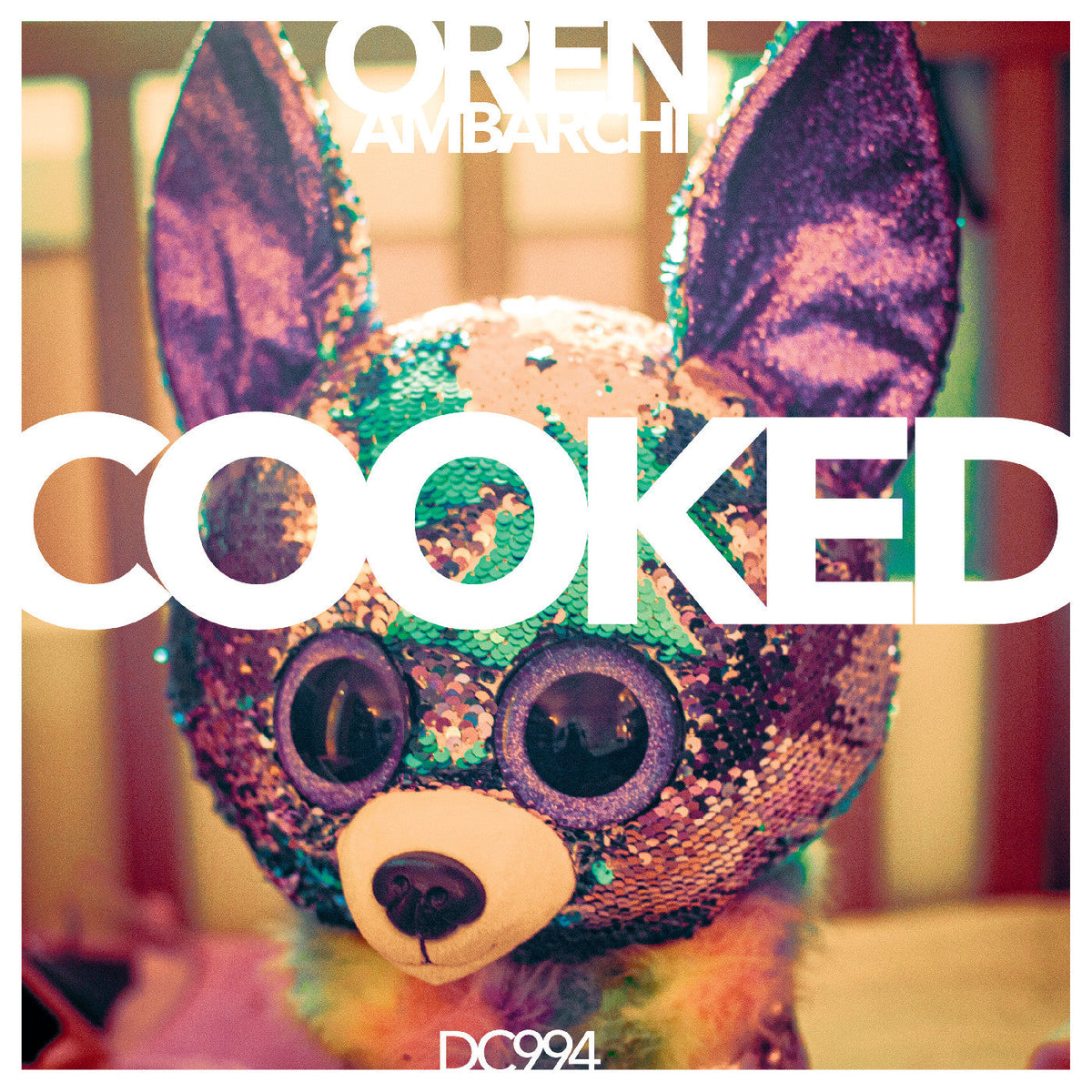 Oren Ambarchi - Cooked - Vinyl