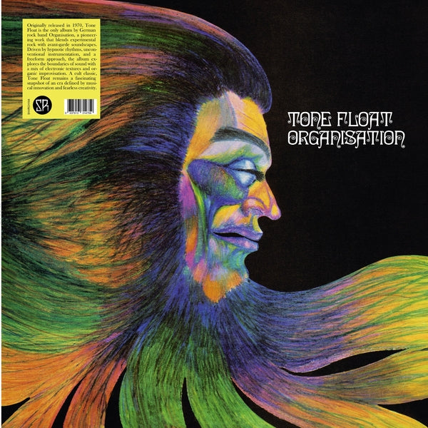 ORGANISATION - Tone Float [Lp] - Vinyl