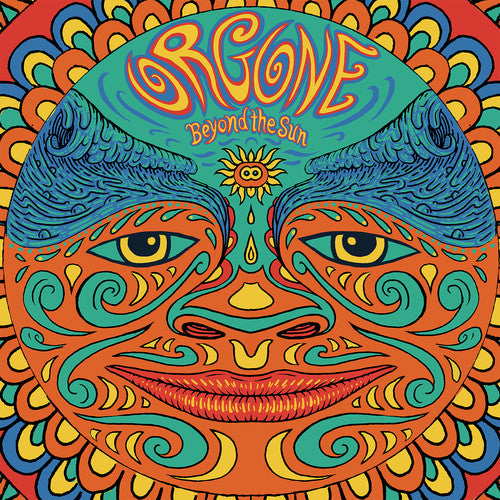 Orgone - Beyond the Sun - Vinyl