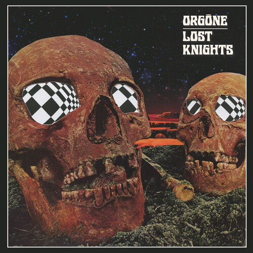 Orgone - Lost Knights (Indie Exclusive) (Red & Yellow) - Vinyl