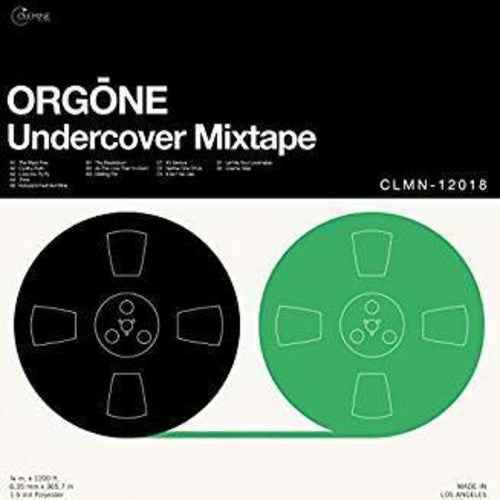 Orgone - Undercover Mixtape (2 Lp's) - Vinyl