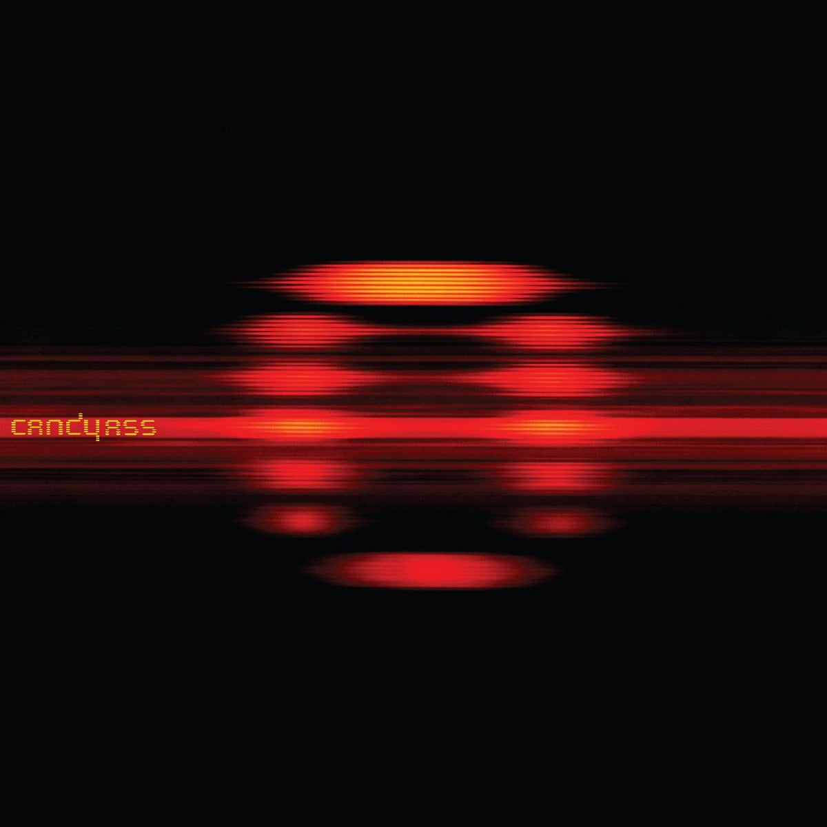 Orgy - Candyass (Clear Vinyl, Red & Yellow Swirl, Gatefold LP Jacket, Remastered) - Vinyl
