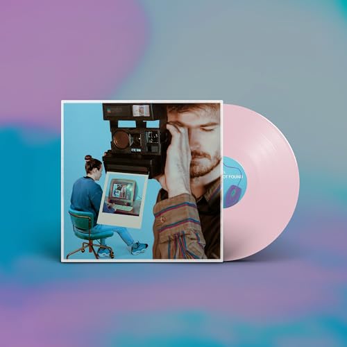 Origami Angel - Feeling Not Found - Vinyl