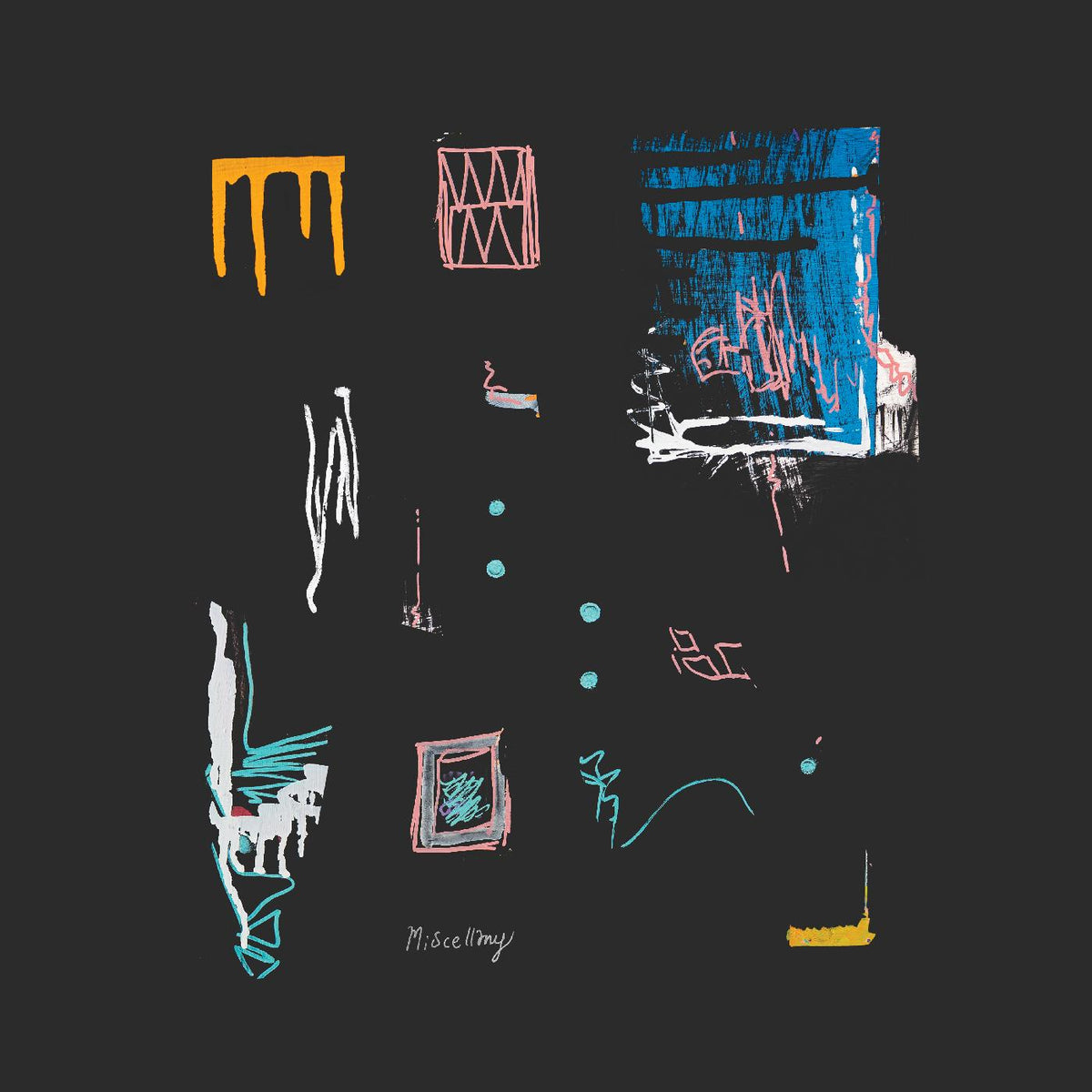 Origamibiro - Miscellany - Vinyl