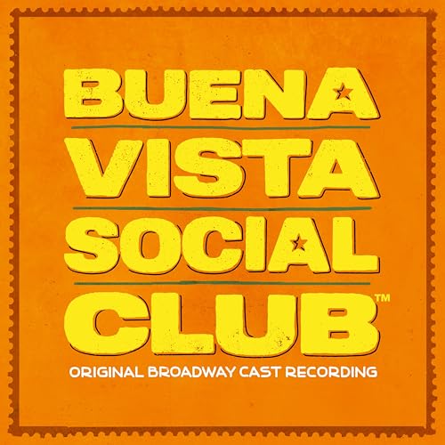 Original Broadway Cast - Buena Vista Social Club (Original Broadway Cast Recording) - Vinyl