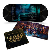 Original Broadway Cast - The Great Gatsby - A New Musical (Original Broadway Cast Recording) - Vinyl