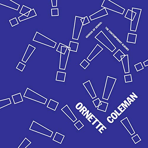 Ornette Coleman - Genesis Of Genius: The Contemporary Albums [2 LP Box Set] - Vinyl