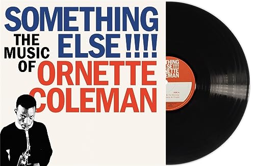 Ornette Coleman - Something Else!!!! The Music Of Ornette Coleman - Vinyl