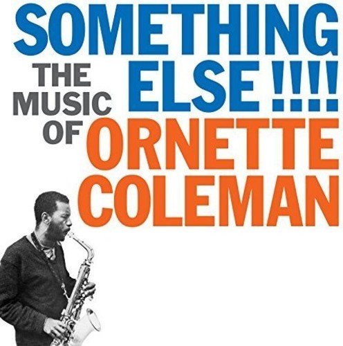 Ornette Coleman - Something Else - Vinyl