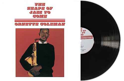 Ornette Coleman - The Shape Of Jazz To Come - Vinyl