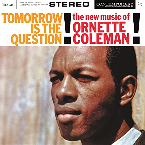 Ornette Coleman - Tomorrow Is The Question! [Contemporary Records Acoustic Sounds] [LP] - Vinyl