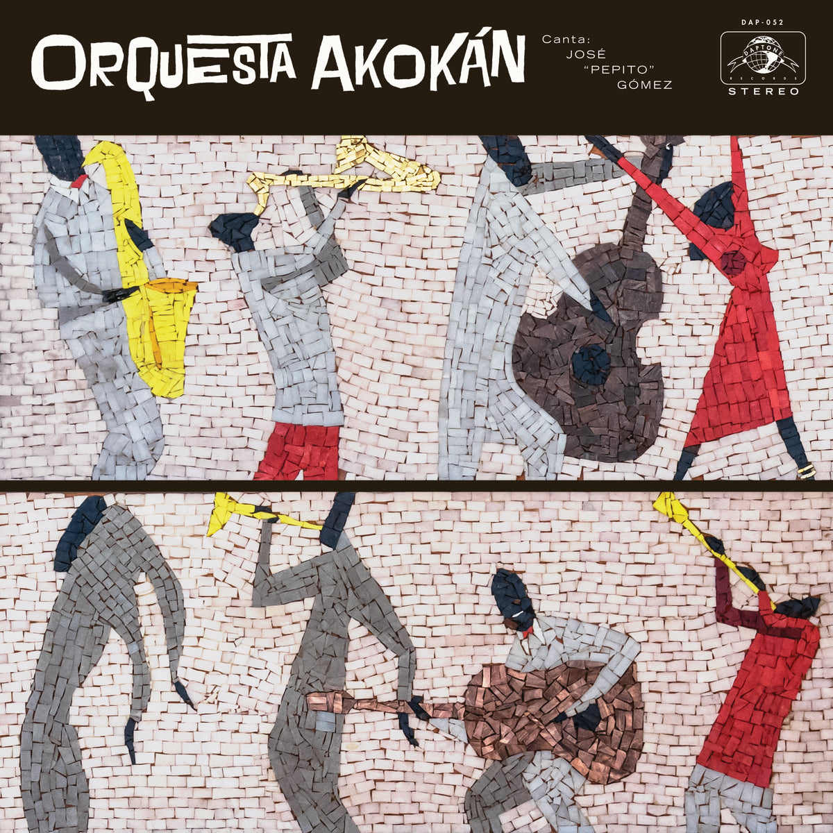 Orquesta Akokan - Orquesta Akokan - Vinyl