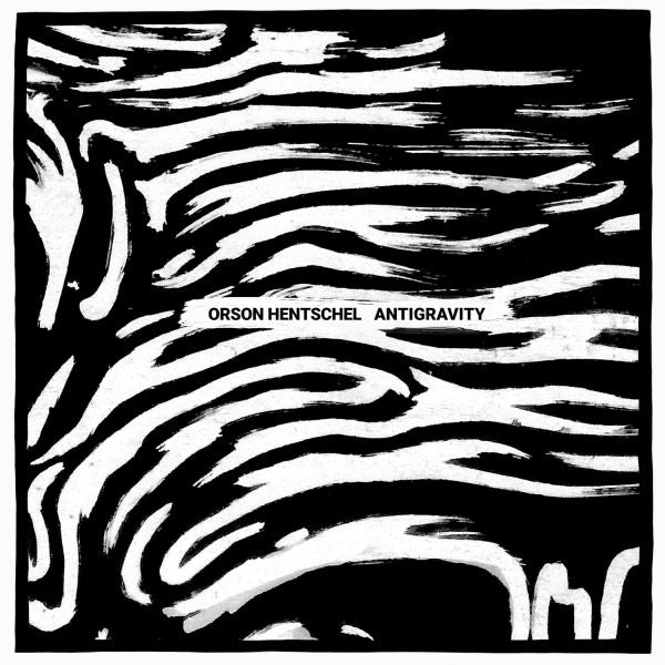 Orson Hentschel - Antigravity - Vinyl