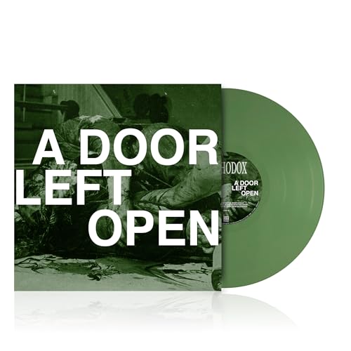 Orthodox - A Door Left Open - Vinyl