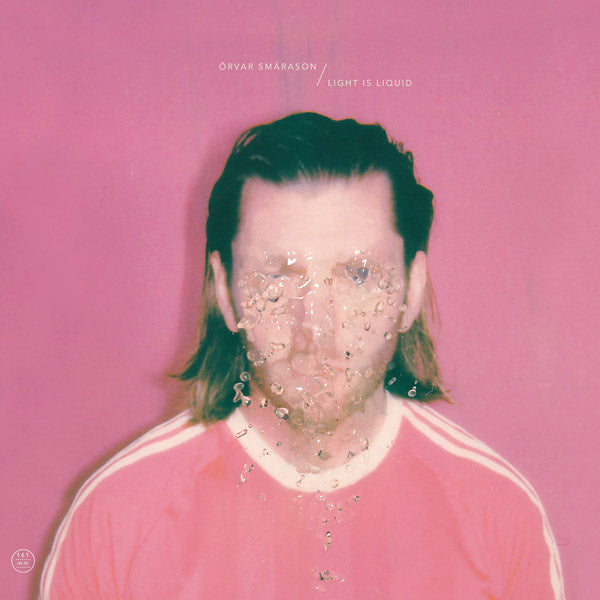 ORVAR SMARASON - Light Is Liquid - CD