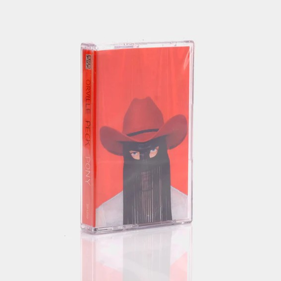Orville Peck - Pony (Clear Cassette) - Cassette