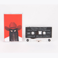 Orville Peck - Pony (Clear Cassette) - Cassette