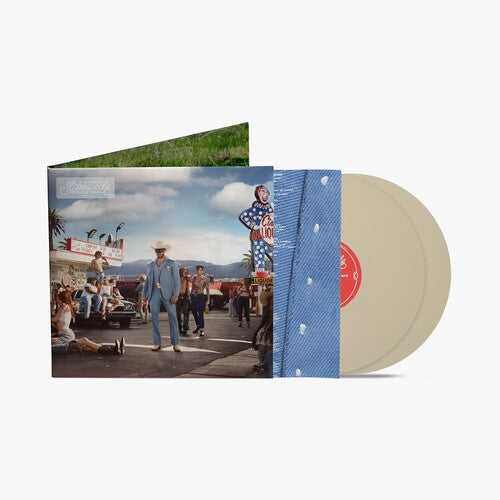 Orville Peck - Stampede (Bone Colored Vinyl) (2 Lp) - Vinyl