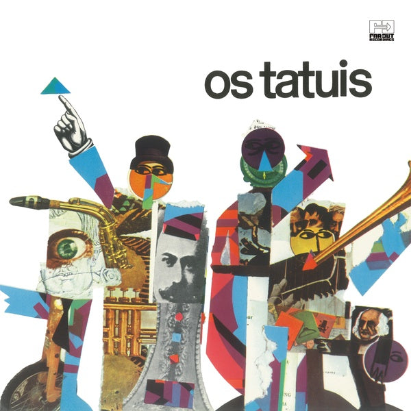 OS TATUIS - Os Tatuis - CD