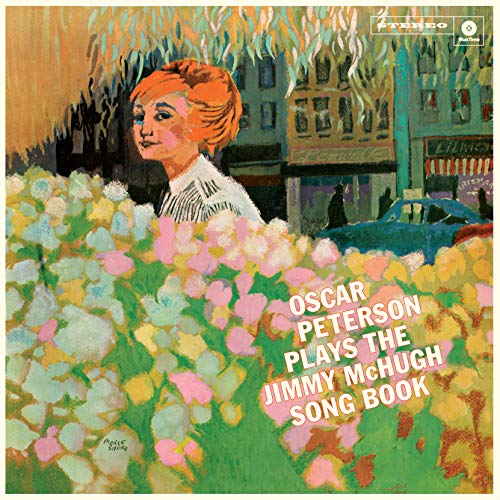 Oscar Peterson - Oscar Peterson Plays The Jimmy Mchugh Song Book - Vinyl