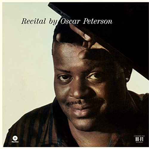 Oscar Peterson - Recital By Oscar Peterson + 1 Bonus Track - Vinyl