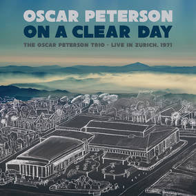 Oscar Peterson Trio - Live in Zurich, 1971 (tenative title) (RSD11.25.22) - Vinyl