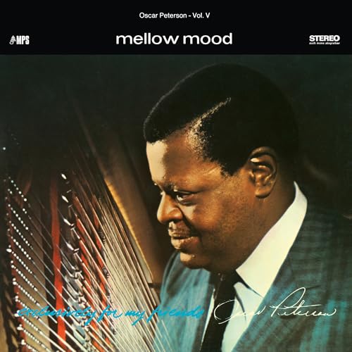 Oscar Peterson Trio - Mellow Mood (Exclusively For My Friends Vol. 5) (Lp) - Vinyl