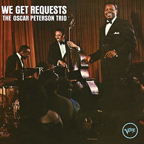 Oscar Peterson Trio - We Get Requests - Vinyl