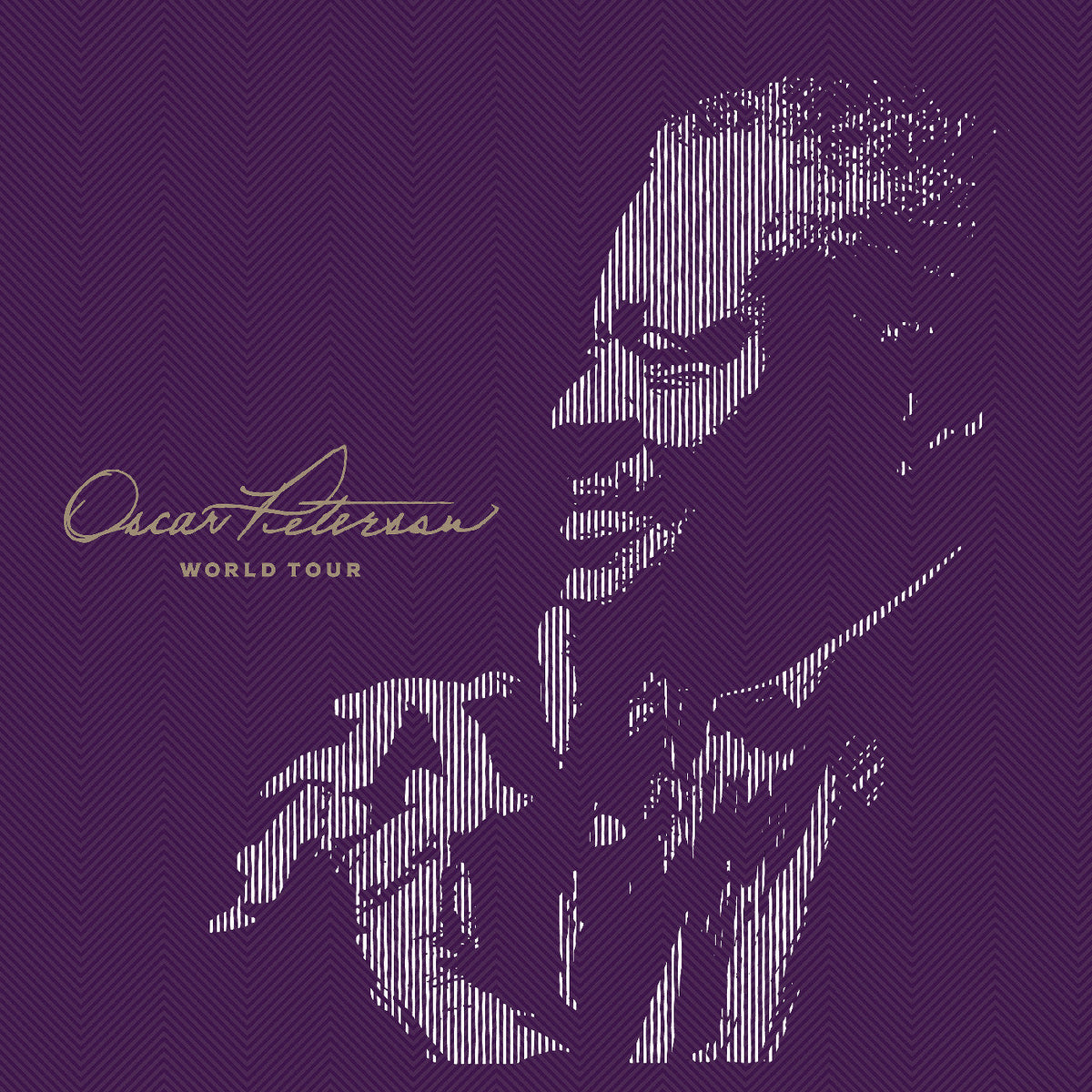 Oscar Peterson - World Tour Box Set - Vinyl