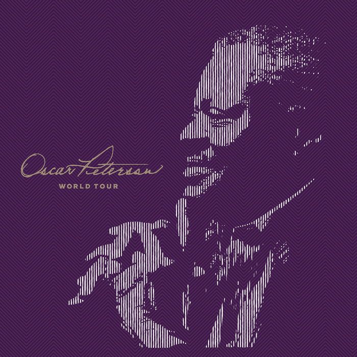 Oscar Peterson - World Tour Box Set - Vinyl