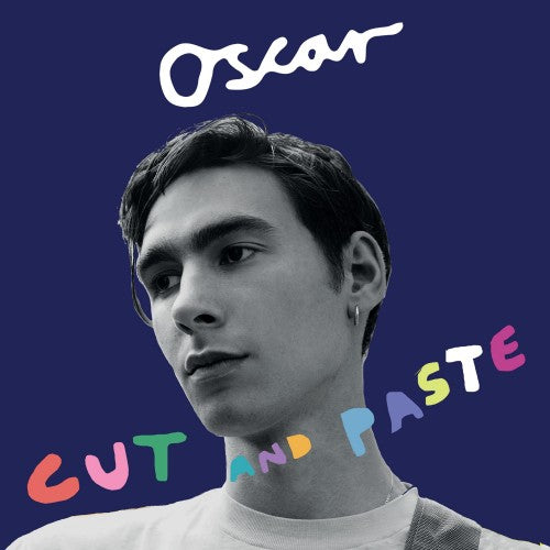 Oscar Scheller - Cut and Paste - Vinyl