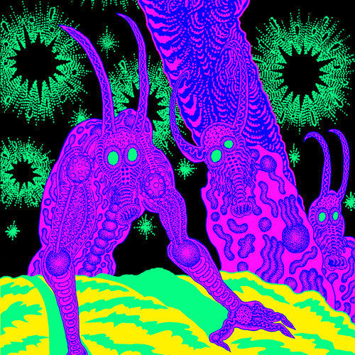Osees - Abomination Revealed At Last (Colored Vinyl) - Vinyl