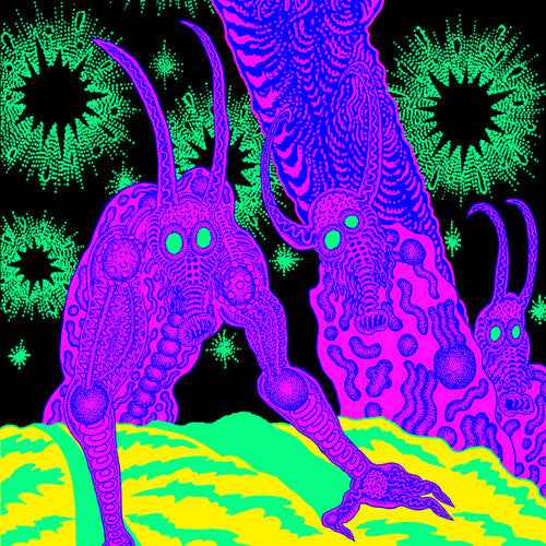 Osees - Abomination Revealed At Last - Vinyl