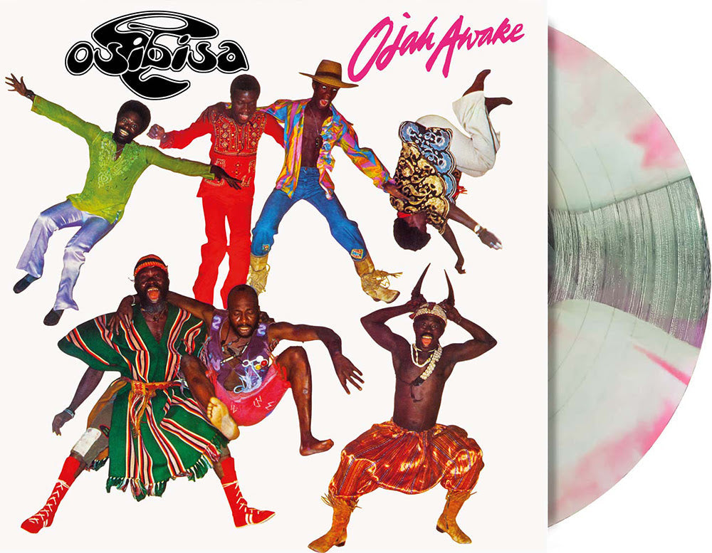 Osibisa - Ojah Awake (Indie Exclusive) [Flying Saucer Vinyl] - Vinyl