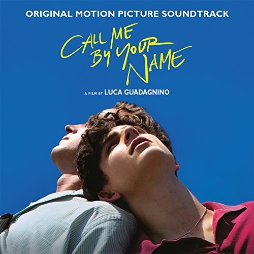 Ost - CALL ME BY YOUR NAME -HQ- - Vinyl