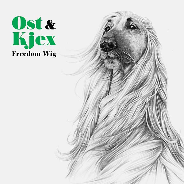 OST & KJEX - Freedom Wig - CD